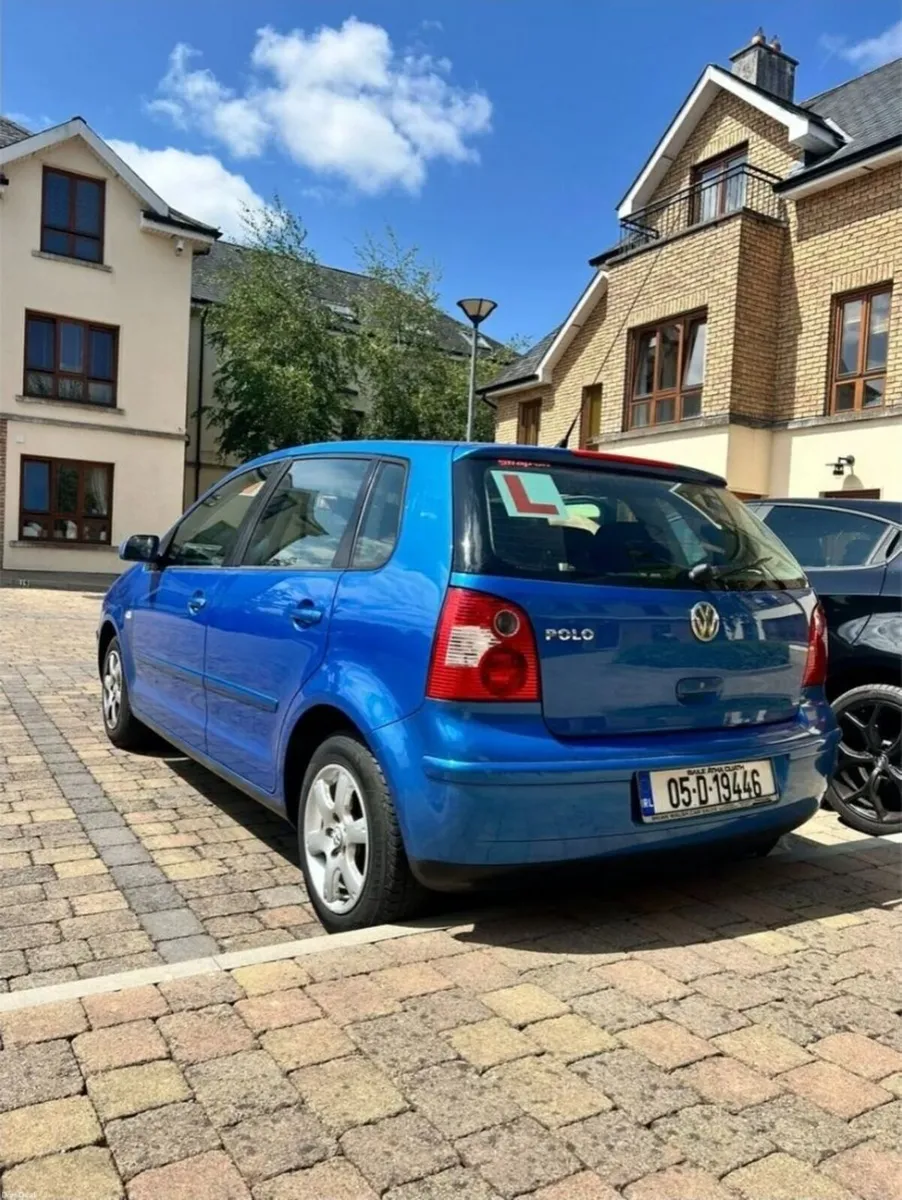 Volkswagen Polo 2005 - Image 3