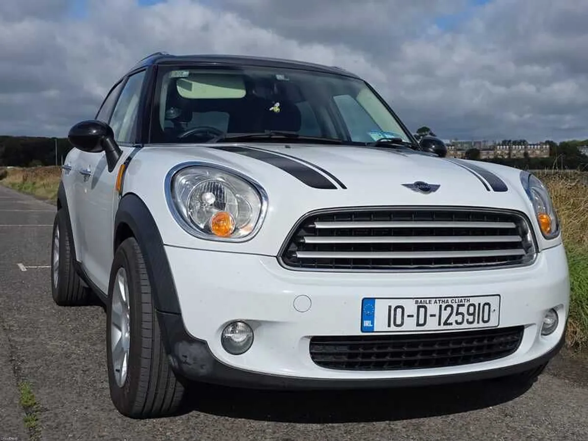 2010 Mini Countryman - Image 1