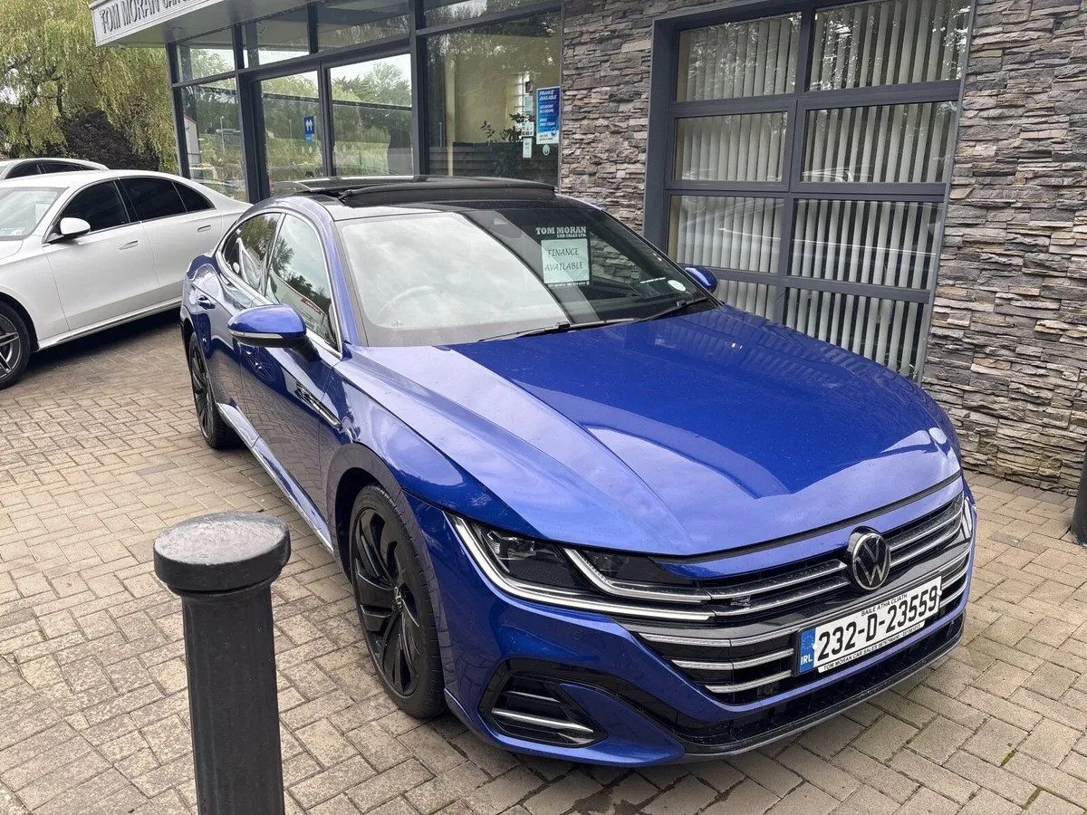 Volkswagen Arteon 2023 - Image 1