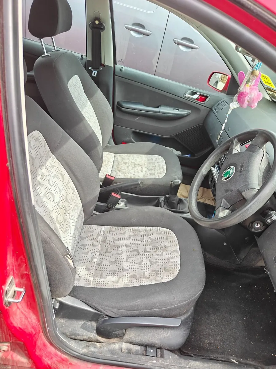 Skoda Fabia 2004 - Image 2