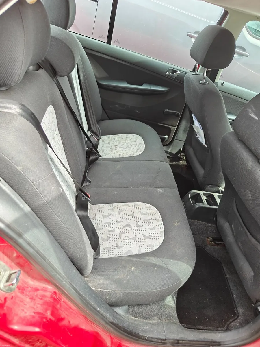 Skoda Fabia 2004 - Image 4