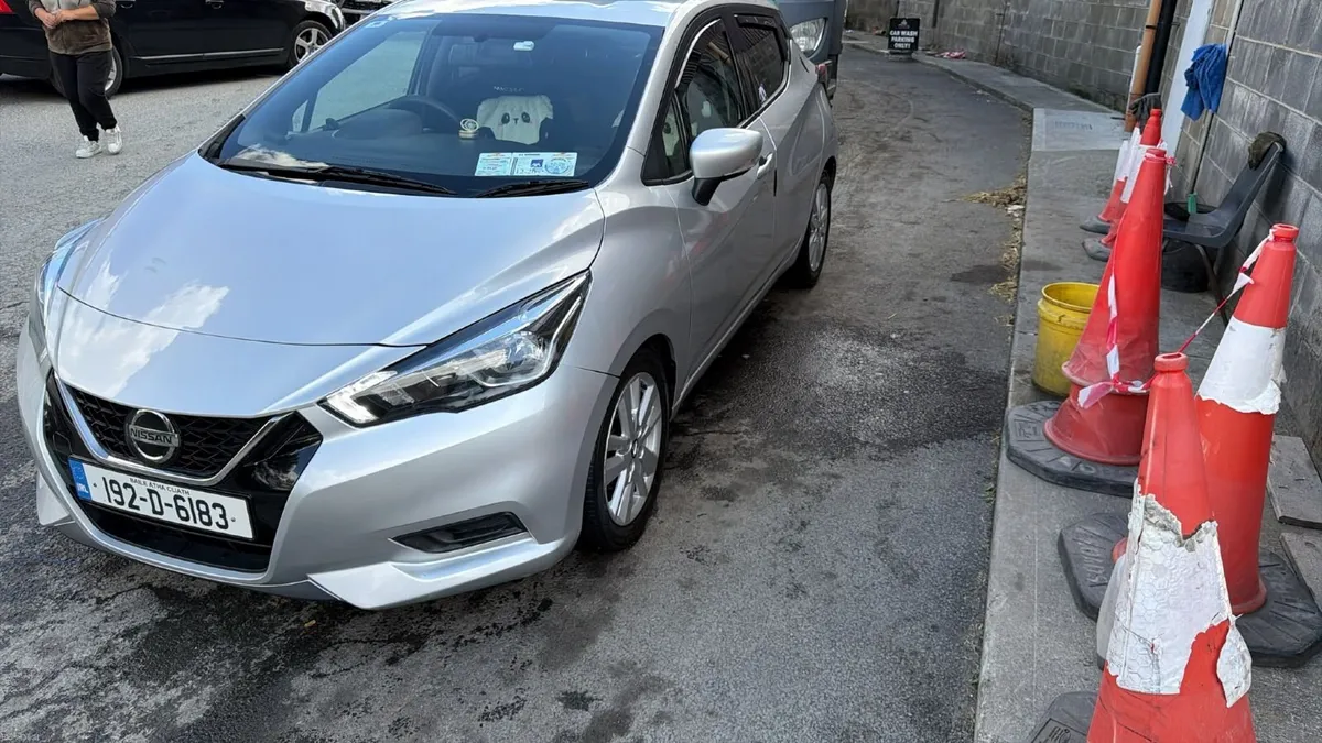 Spotless Auto Nissan Micra 2019 - Image 1