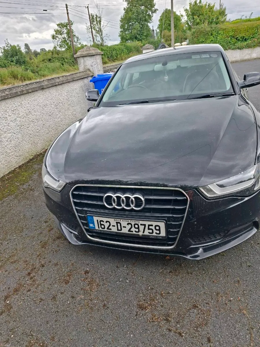 2016 Audi A5 Sportback 2.0 TDI SE Technik Ultra – - Image 3