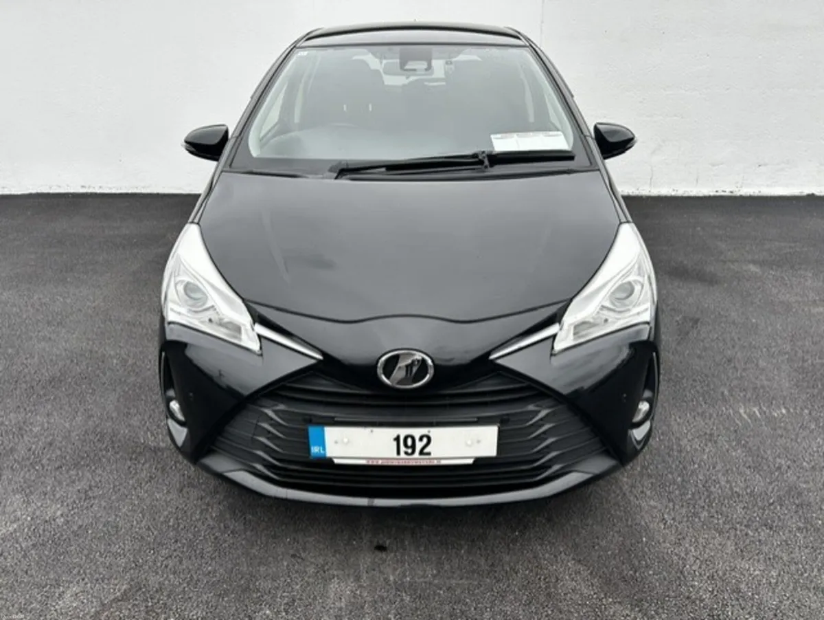 Toyota VITZ - Image 3