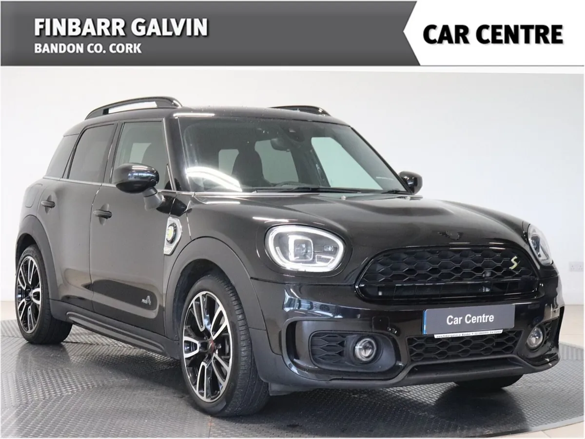 Mini Countryman Cooper S E ALL4 PHEV Sport Auto - Image 1
