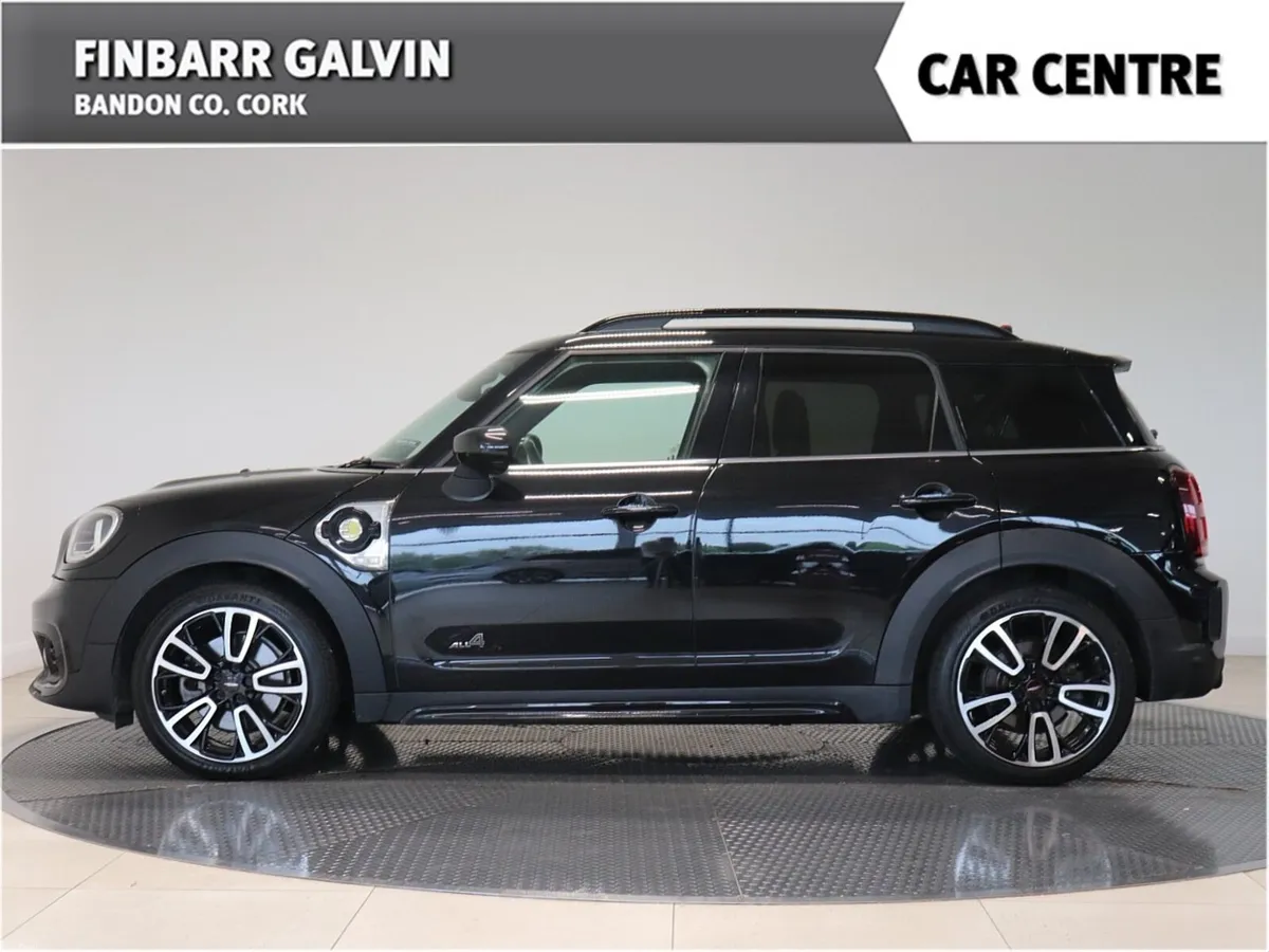Mini Countryman Cooper S E ALL4 PHEV Sport Auto - Image 3