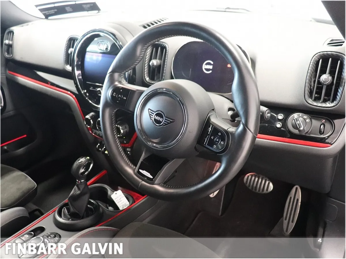 Mini Countryman Cooper S E ALL4 PHEV Sport Auto - Image 5