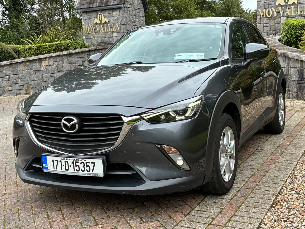 MAZDA CX3 2.0 EXECUTIVE SE 120 BHP - Image 5