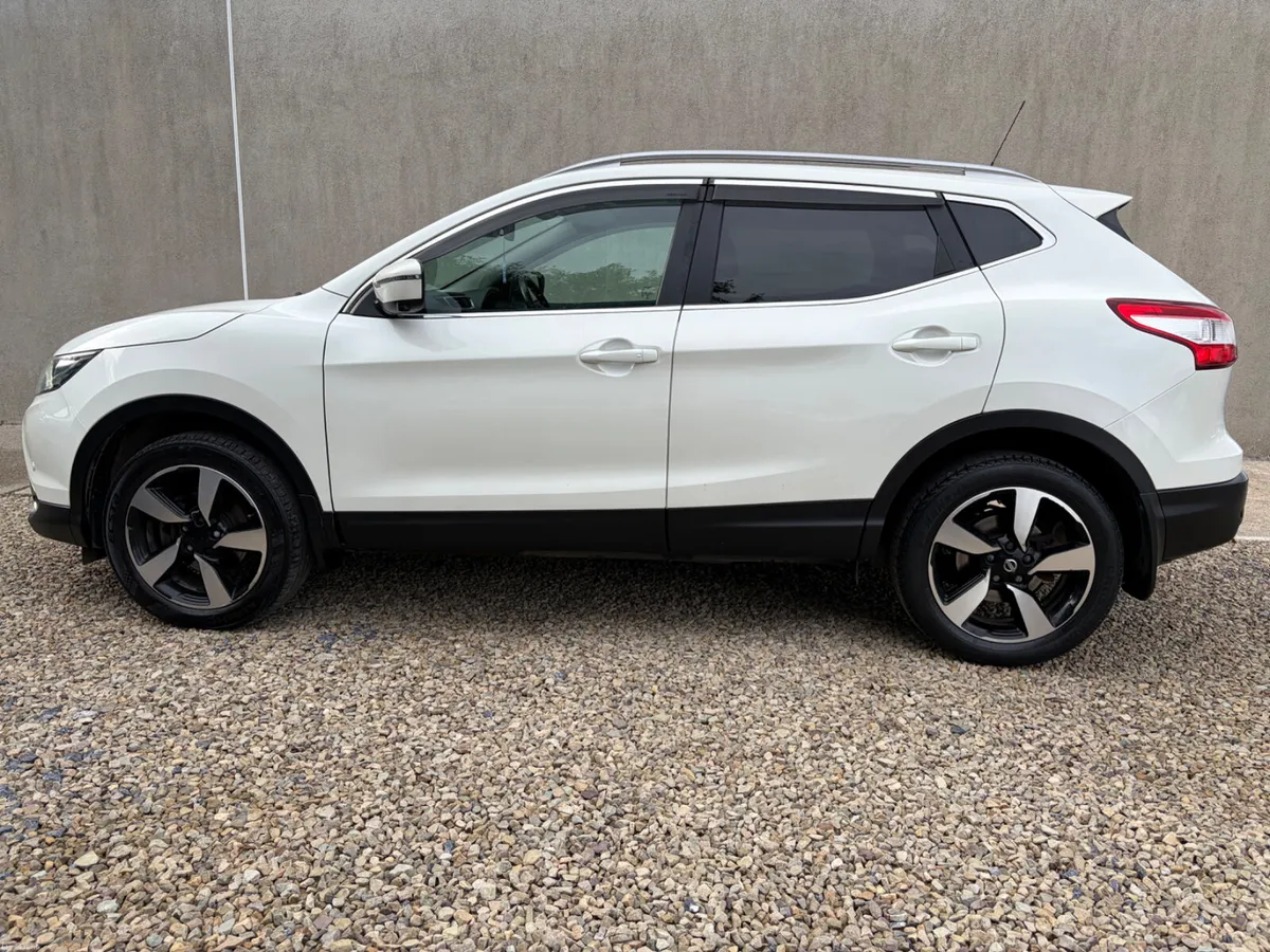 Nissan Qashqai 2017 - Image 4