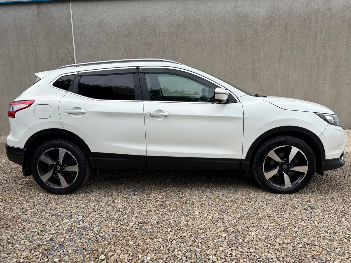 Nissan Qashqai 2017 - Image 3