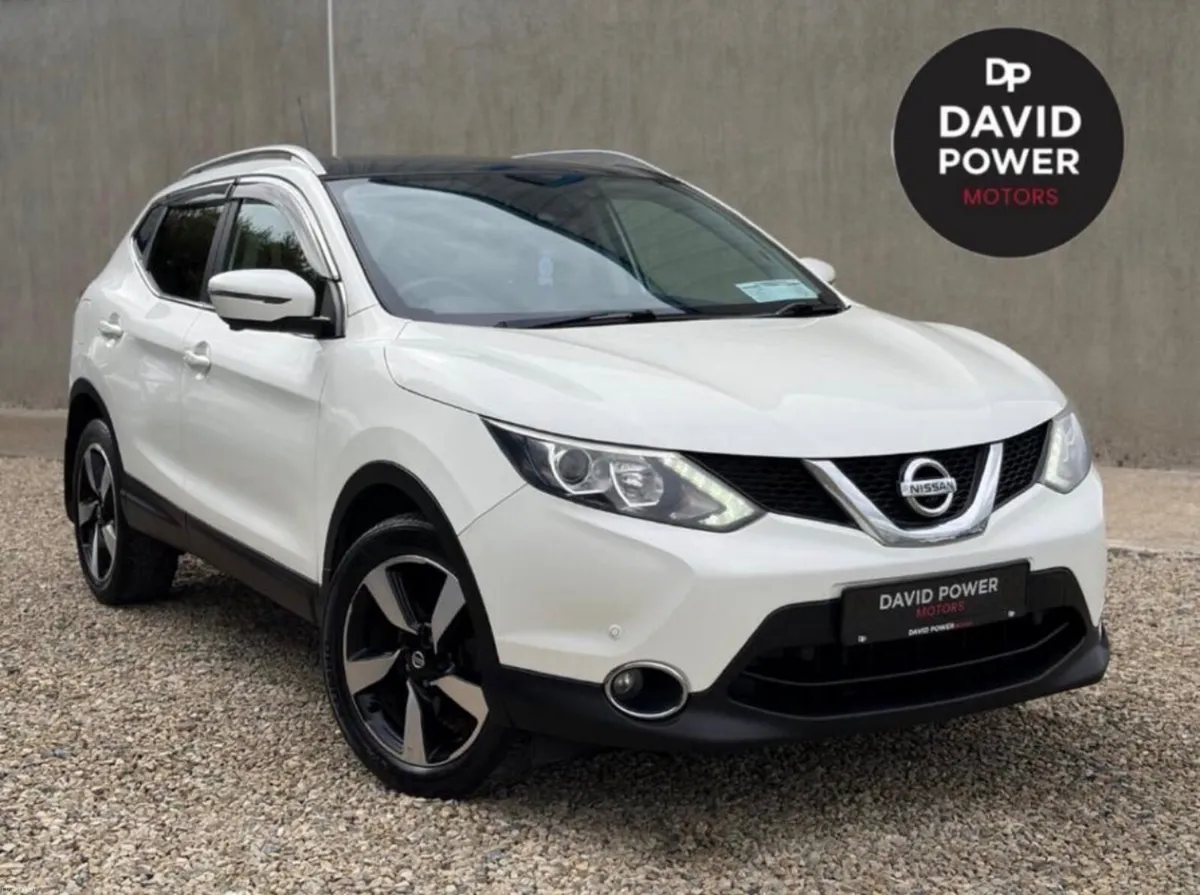Nissan Qashqai 2017 - Image 1