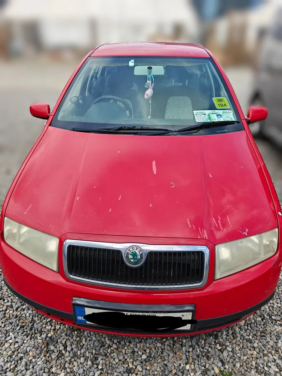 Skoda Fabia 2004 - Image 6