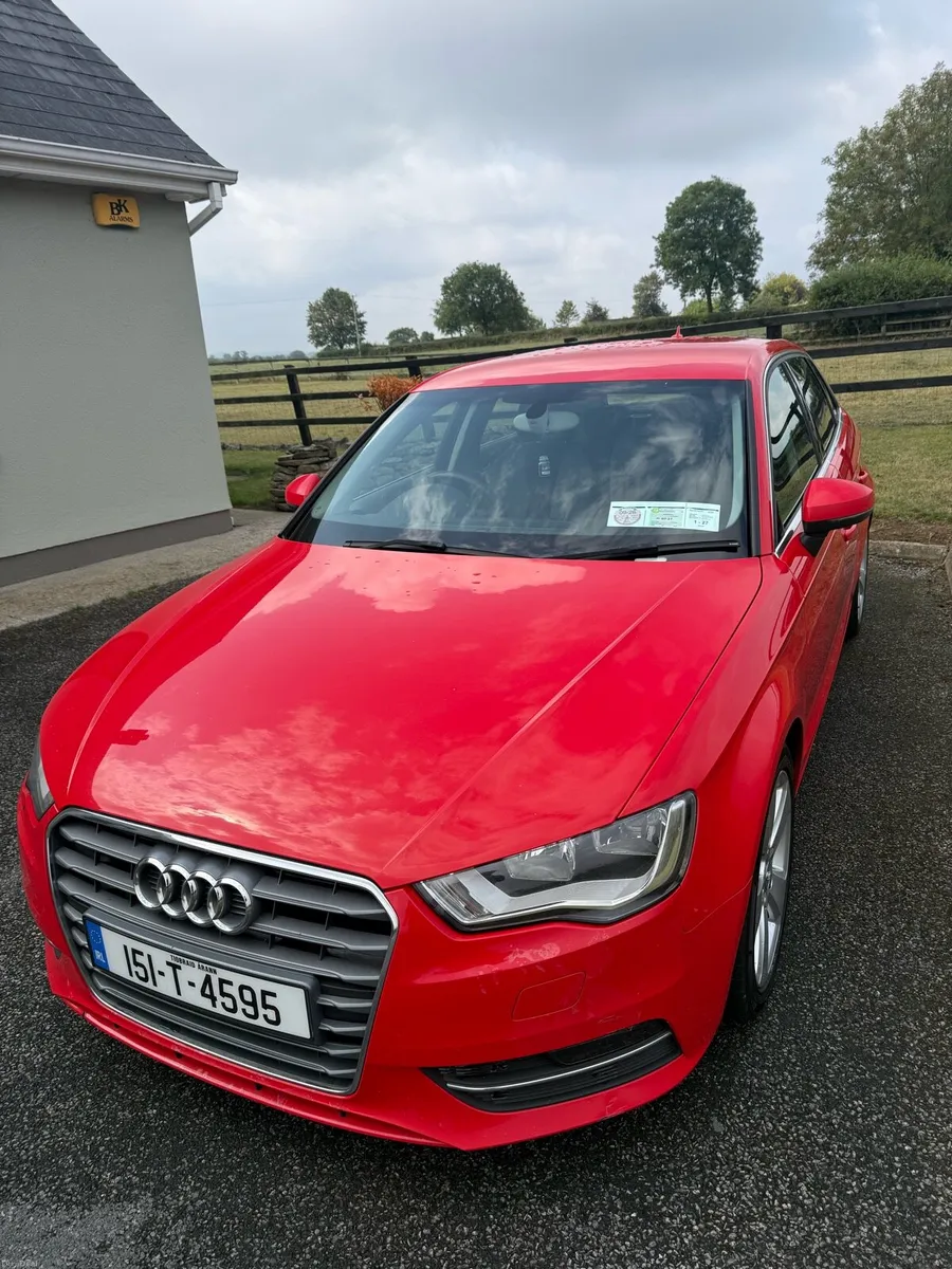 Audi A3 - Image 2