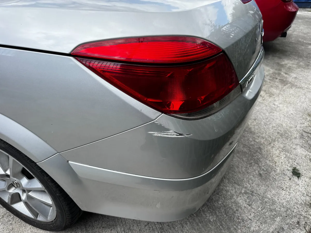 Opel Astra 2008 - Image 3