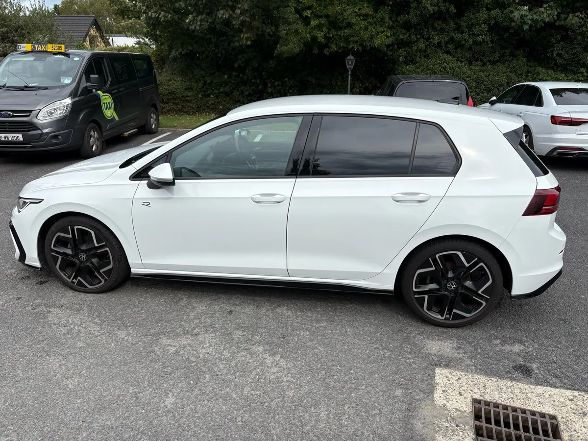 VW Golf R Line 1.5 petrol 18 Month Warranty - Image 3
