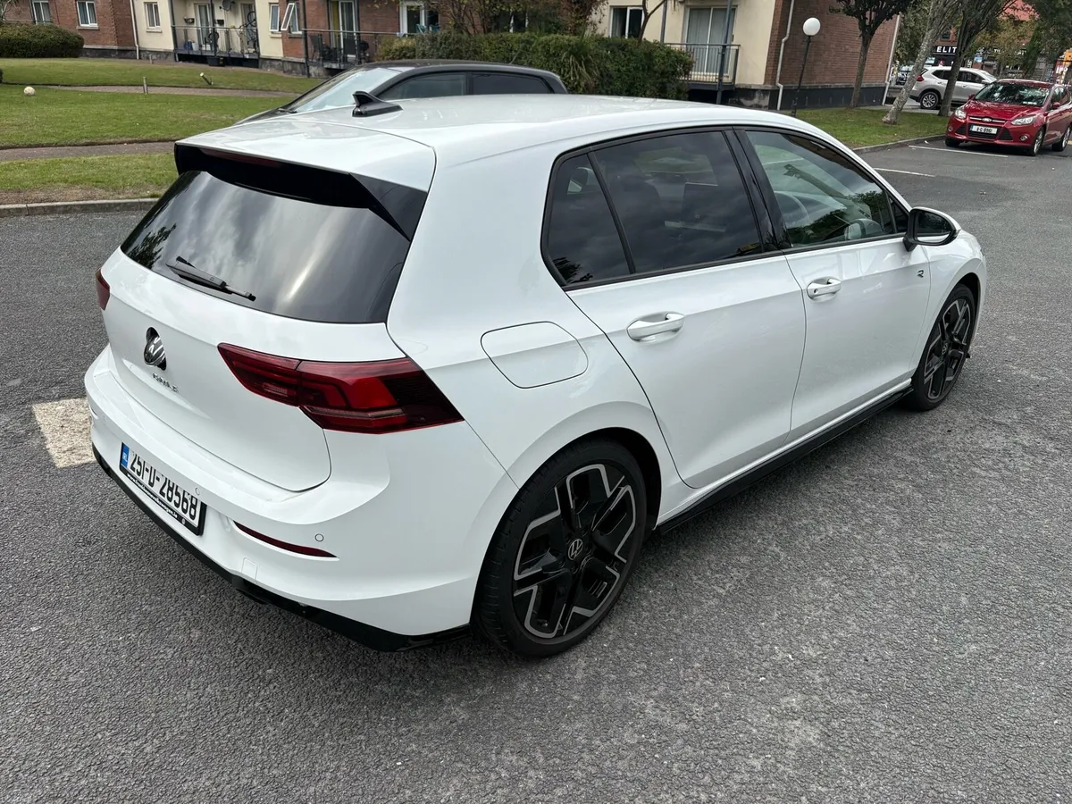 VW Golf R Line 1.5 petrol 18 Month Warranty - Image 5