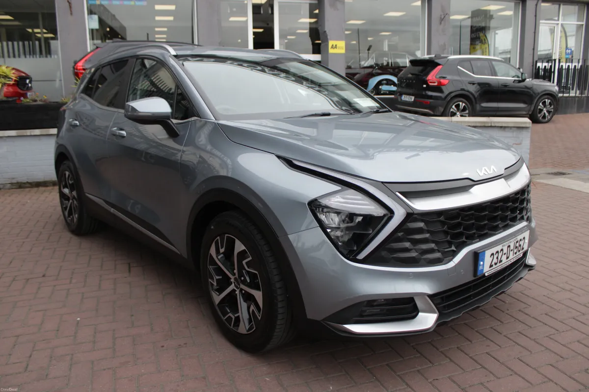 1.6CRDI K3 EDITION 5DR ESTATE // HUGE SPEC // 91,0 - Image 2