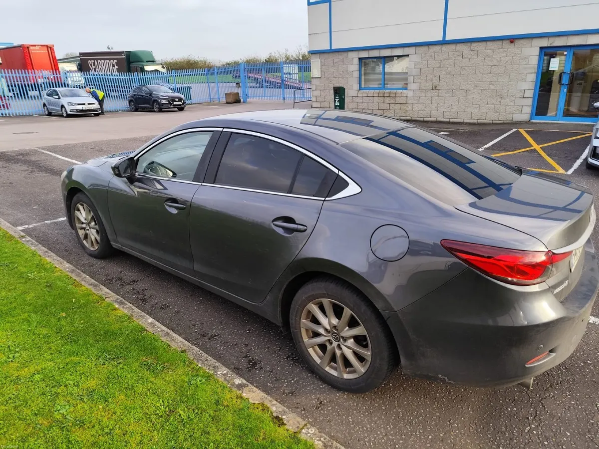 Mazda Mazda6 2014 - Image 3