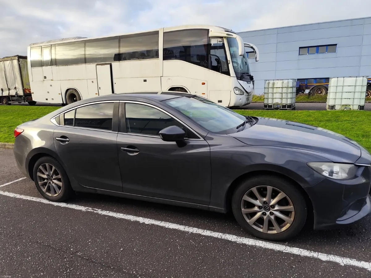 Mazda Mazda6 2014 - Image 4