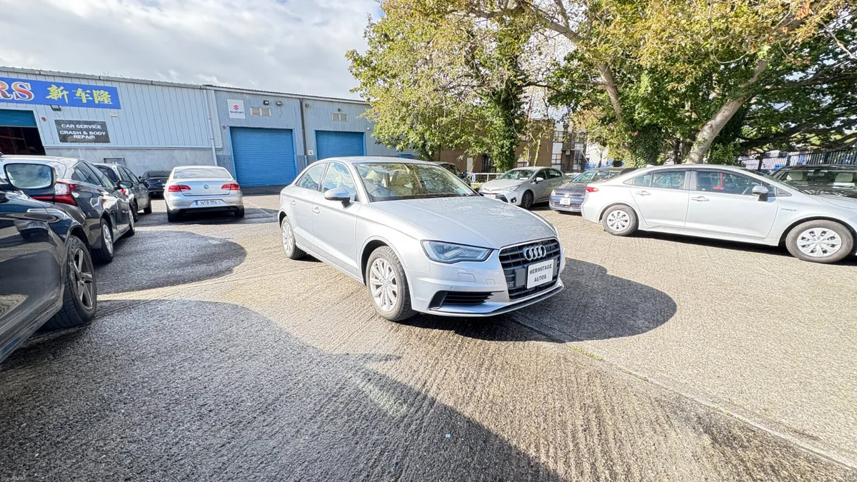 Audi A3 1.4 TFSI Saloon 2016 - Image 3