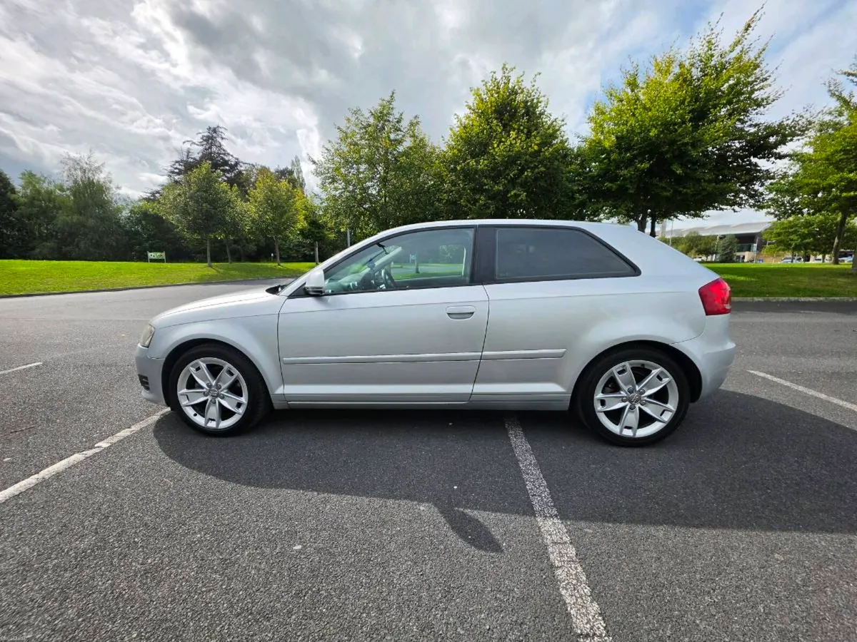 2010 Audi A3 1.6 TDI Sport 105 – NCT 05/27 - Image 3