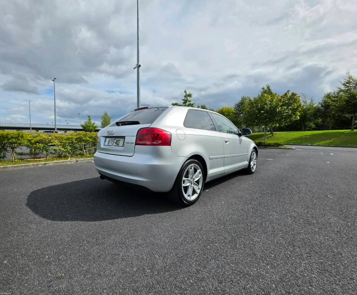 2010 Audi A3 1.6 TDI Sport 105 – NCT 05/27 - Image 5