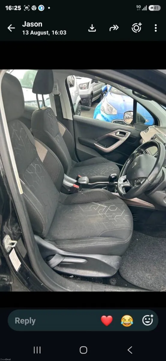 Peugeot 2008 - Image 6