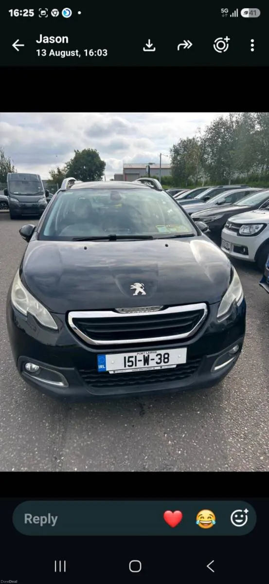 Peugeot 2008 - Image 1