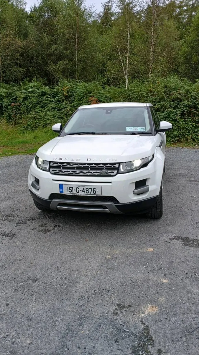 Range Rover Evoque - Image 1