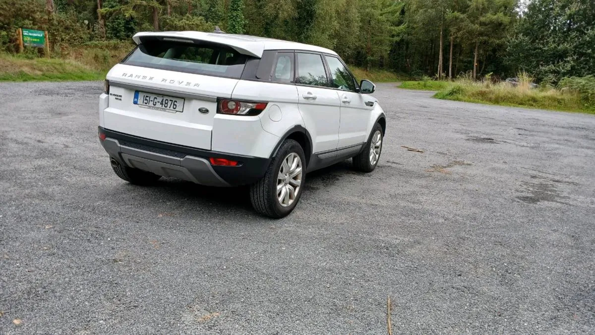 Range Rover Evoque - Image 2