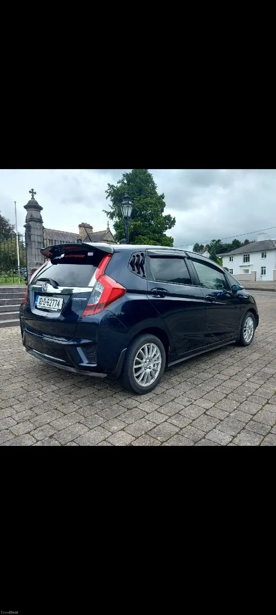 Honda Fit 2016 with Mugen RS kit - Image 3