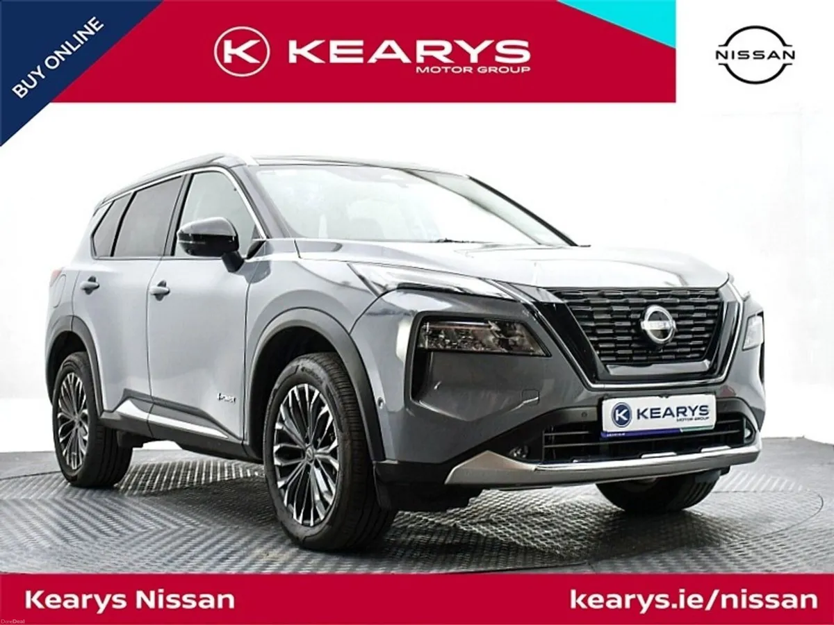 Nissan X-Trail ePOWER SVE 5 Seater - Image 1