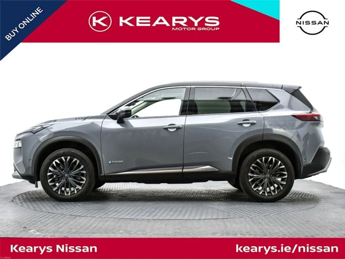 Nissan X-Trail ePOWER SVE 5 Seater - Image 3