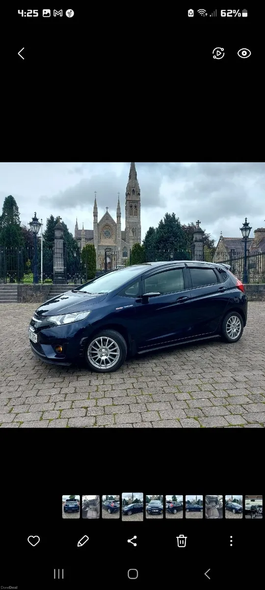Honda Fit 2016 with Mugen RS kit - Image 5