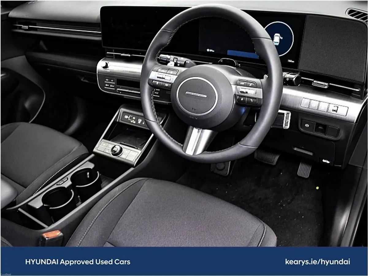 Hyundai KONA 1.6 HYBRID Elegance Auto - Image 6
