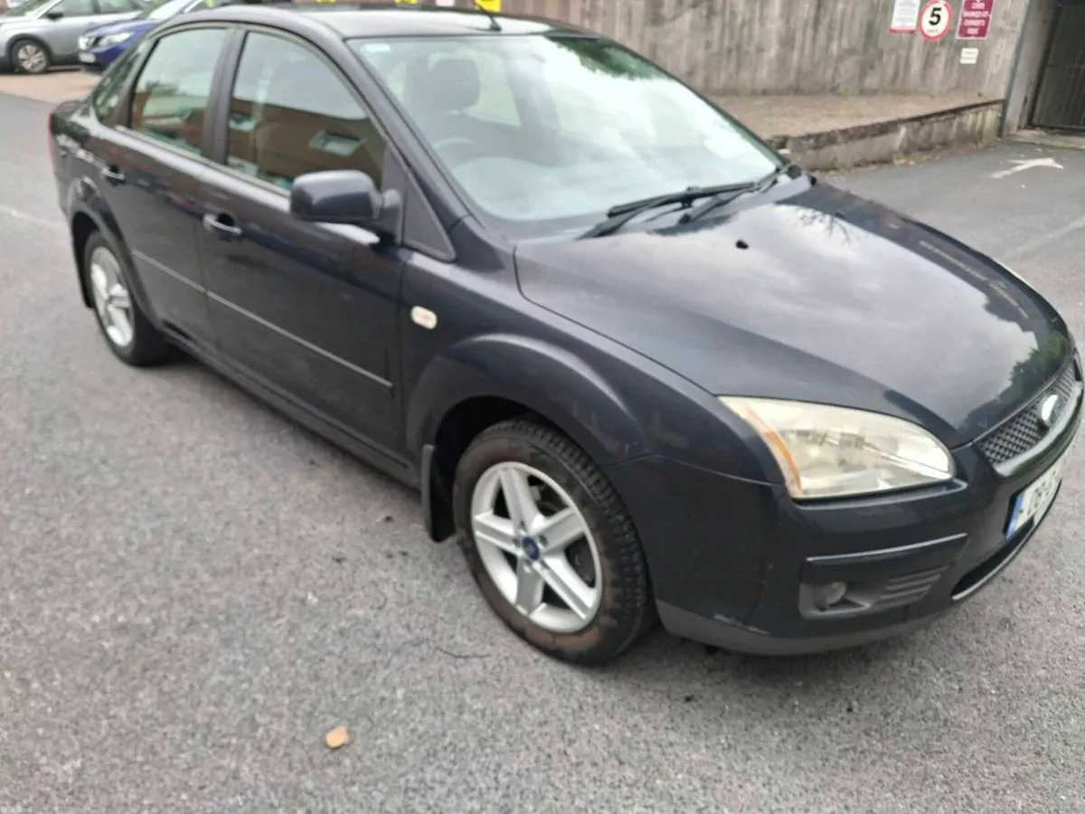 2008 Ford Focus long NCT - Image 1