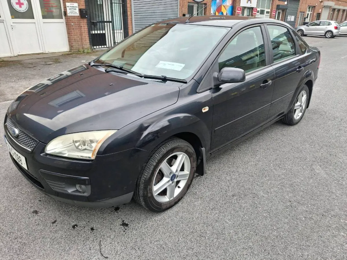2008 Ford Focus long NCT - Image 2