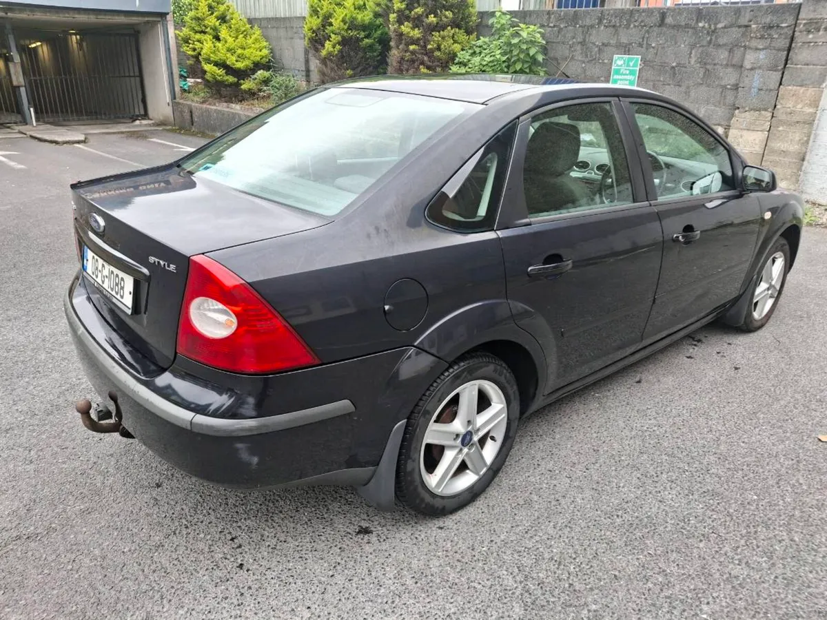 2008 Ford Focus long NCT - Image 4
