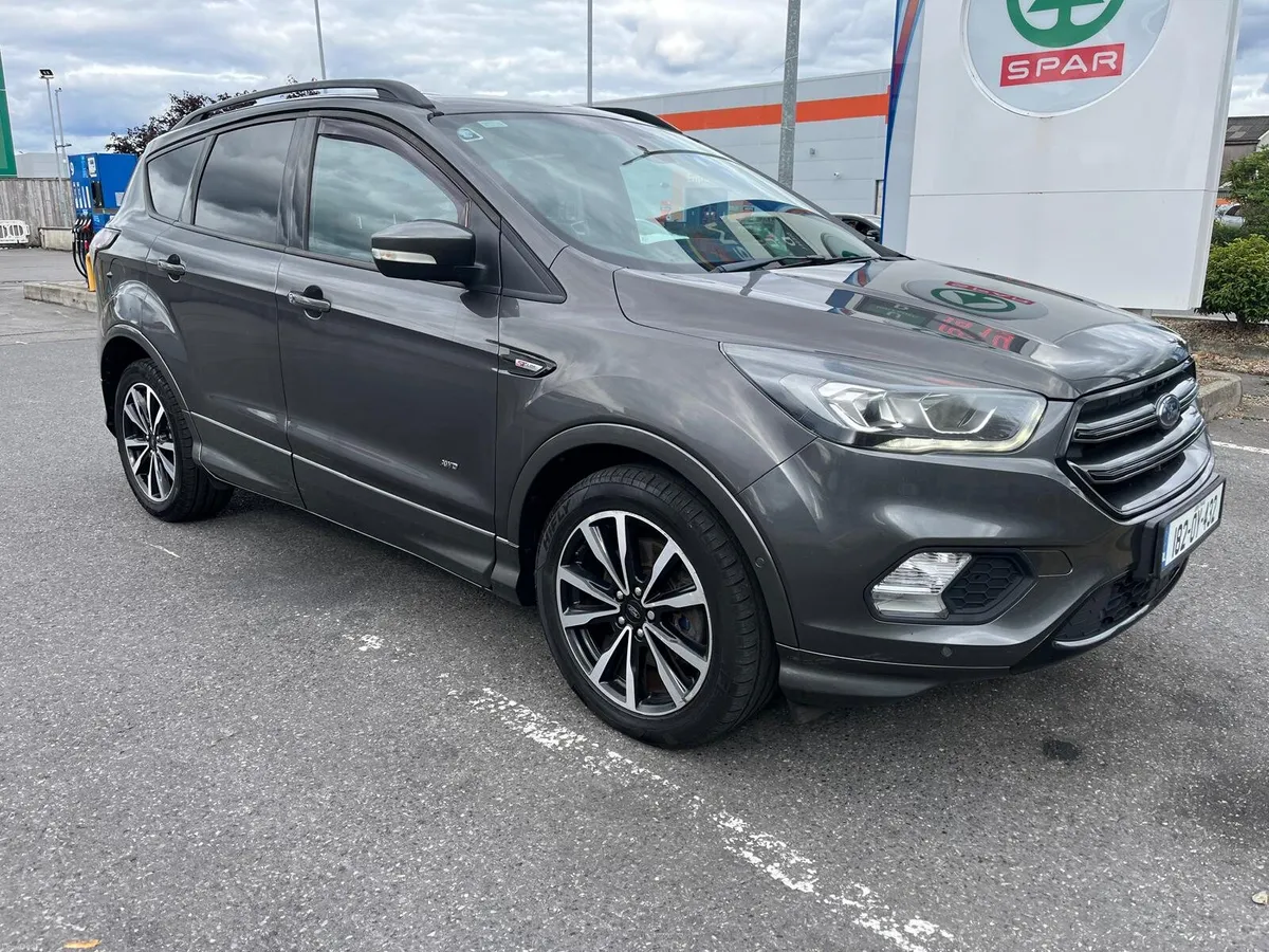 Ford kuga 4x4 - Image 4