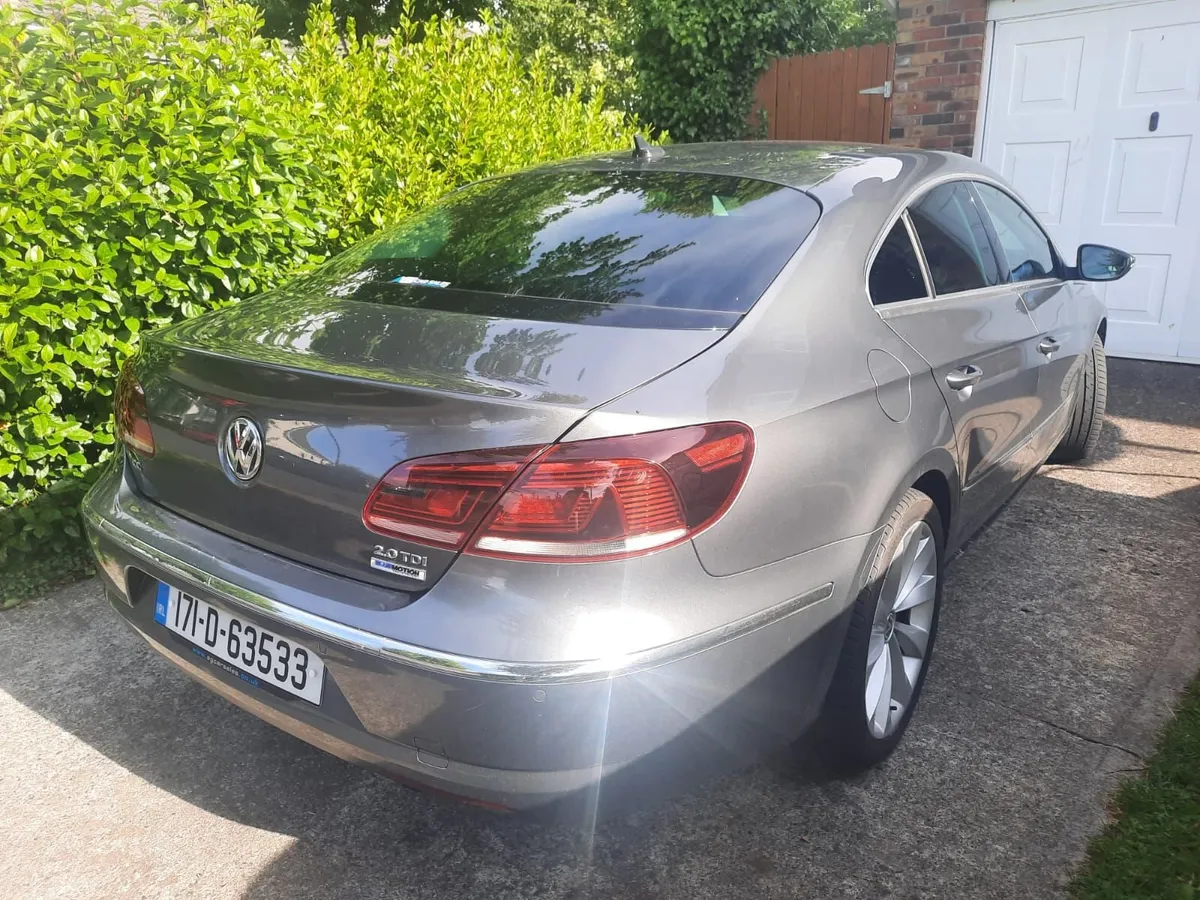 2017 Volkswagen Passat CC 2.0 TDI - GT Bluemotion - Image 3