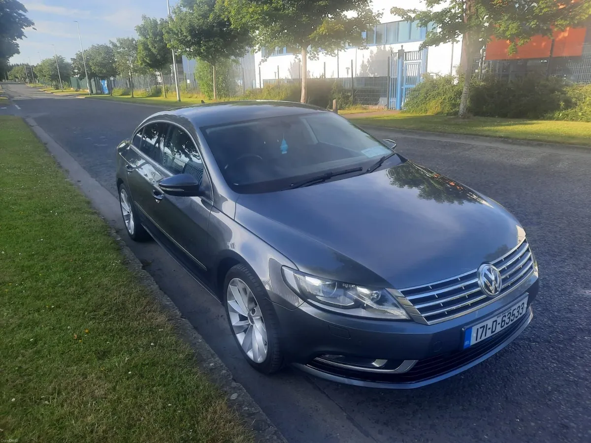 2017 Volkswagen Passat CC 2.0 TDI - GT Bluemotion - Image 5