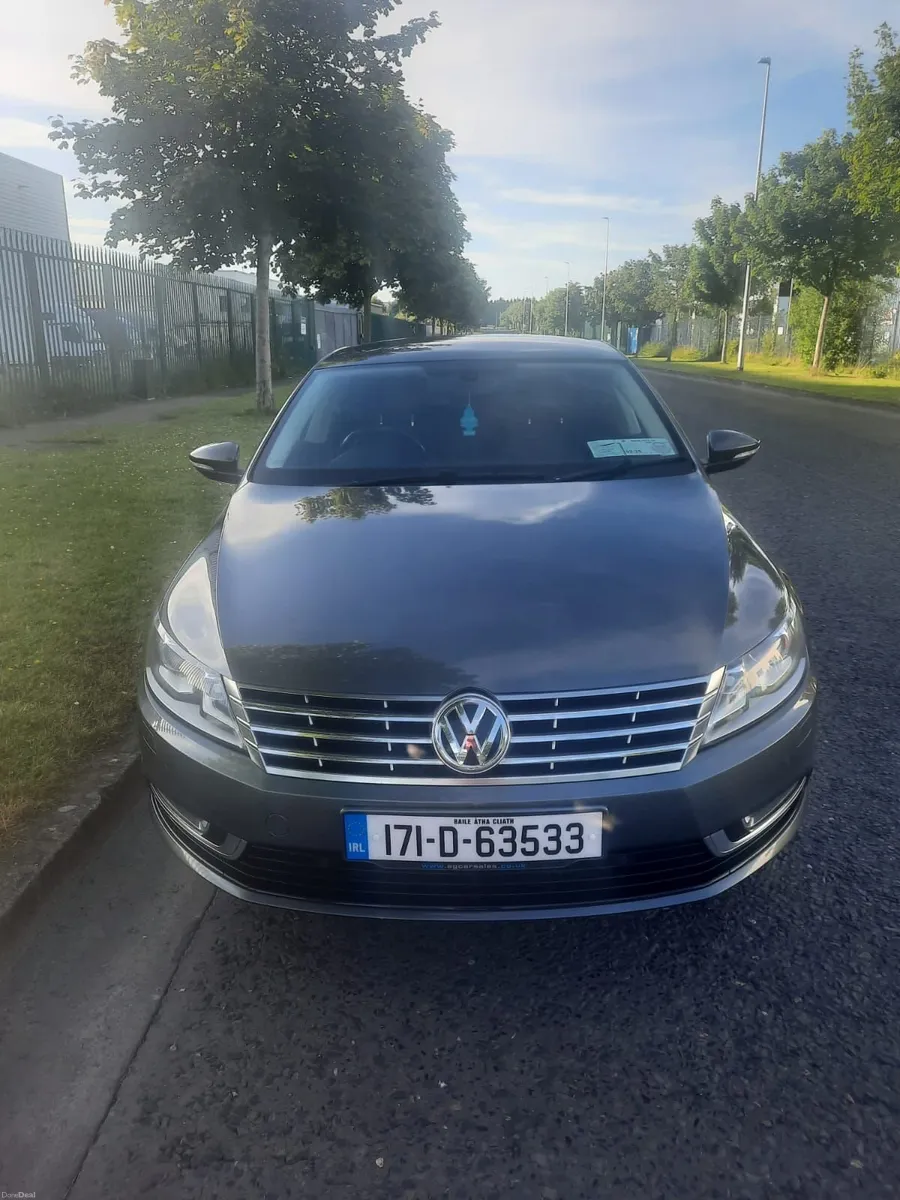 2017 Volkswagen Passat CC 2.0 TDI - GT Bluemotion - Image 6