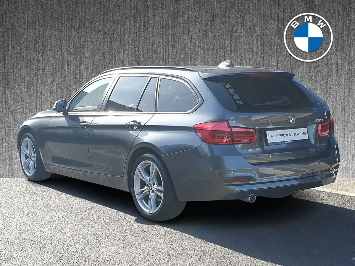 BMW 3-Series 318d SE Touring - Image 3