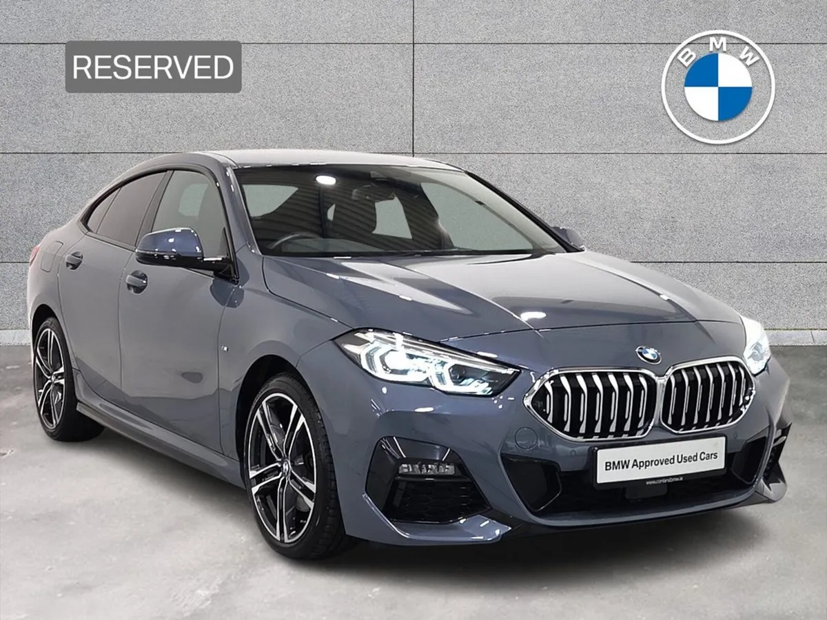 BMW 2-Series 218i M Sport Gran Coupe - Image 1