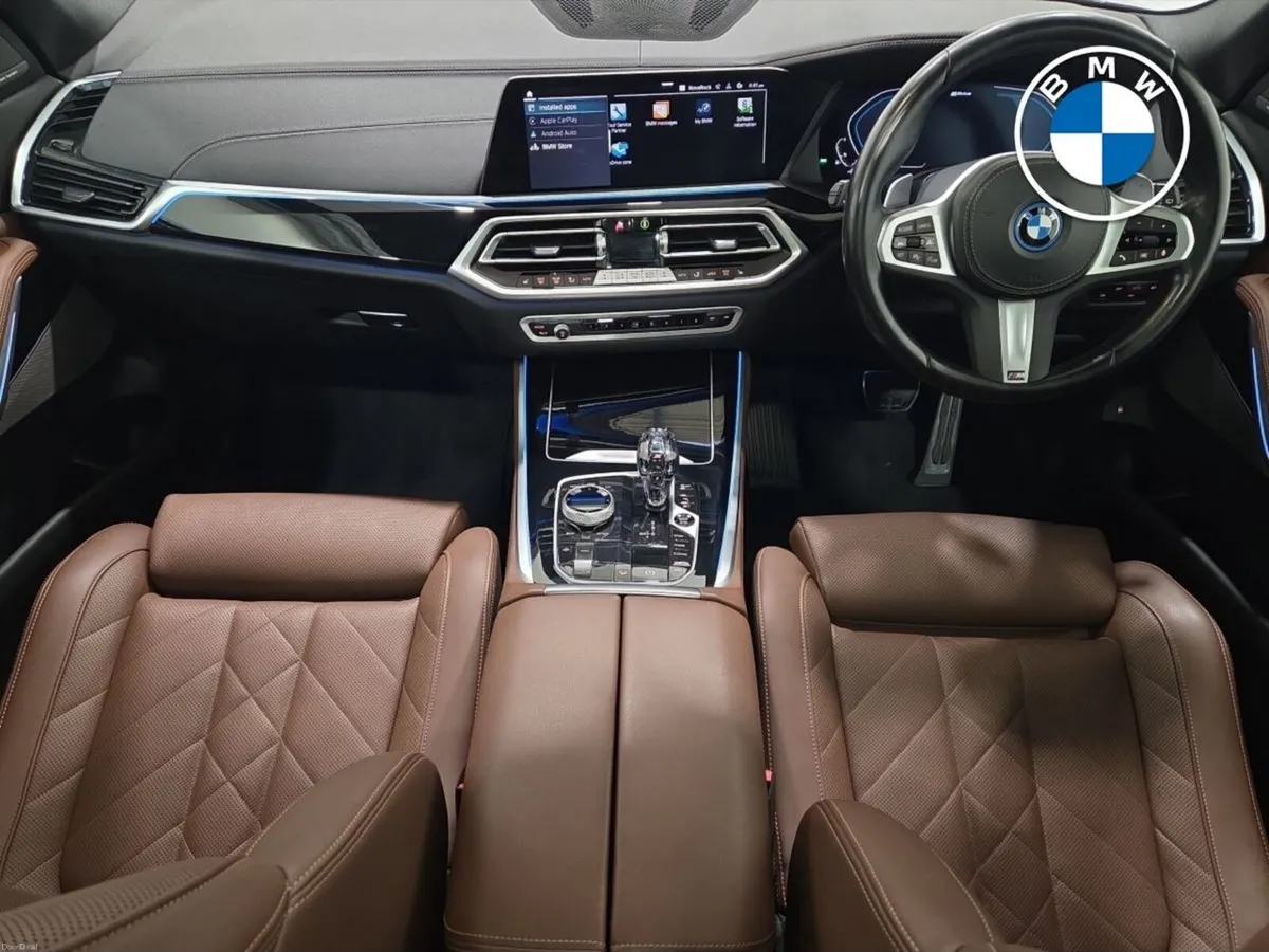 BMW X5 xDrive45e M Sport - Image 4