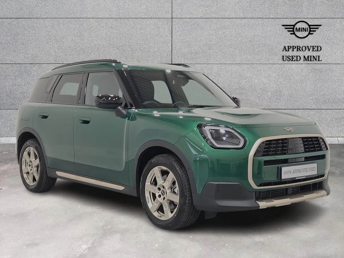 Mini Countryman C - Image 1