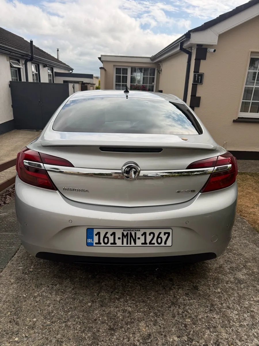 Vauxhall Insignia 2016 - Image 3