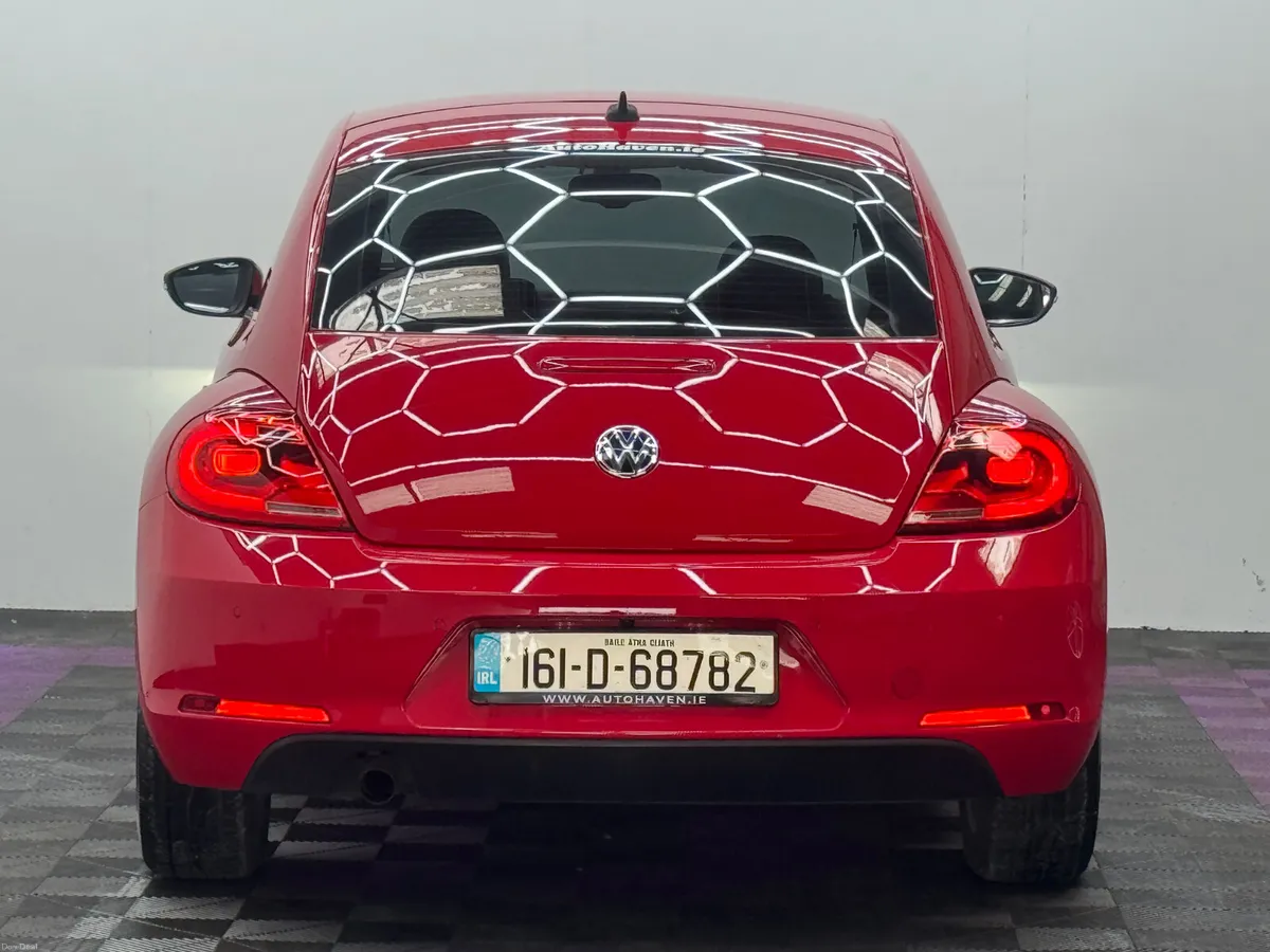 2016 Volkswagen Beetle 1.2TSI, Automatic, Low kms - Image 5