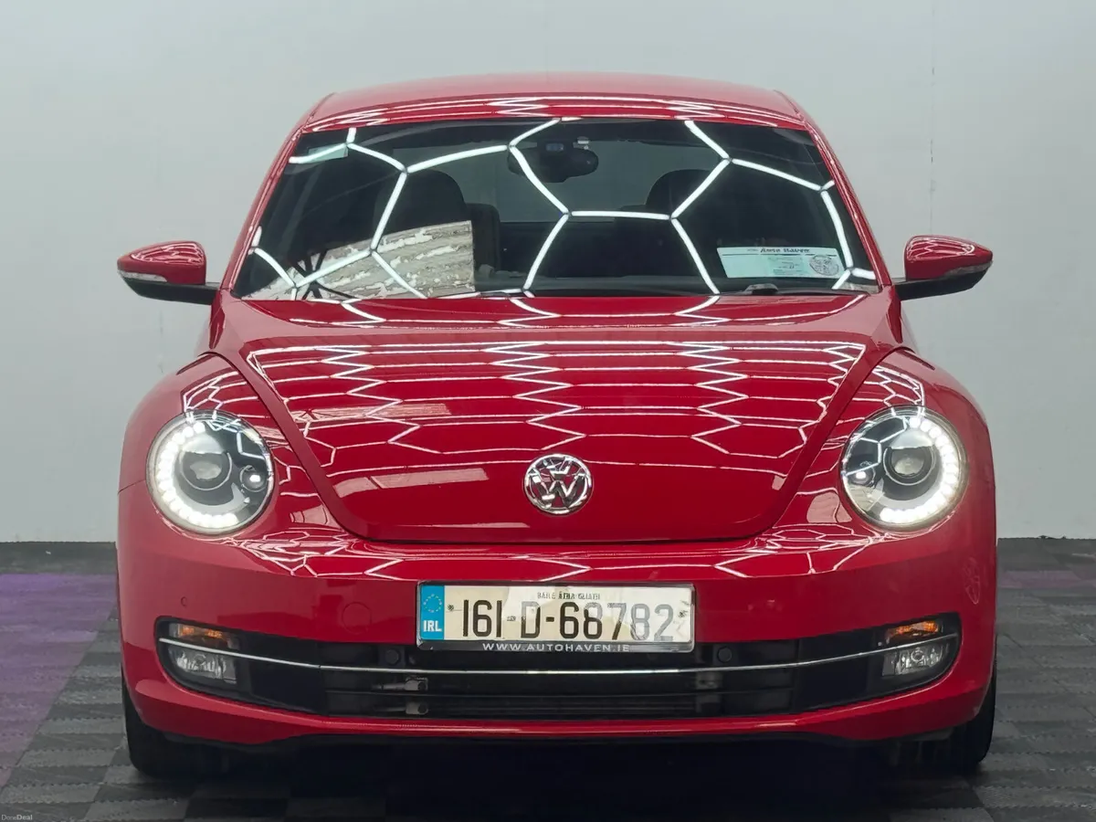 2016 Volkswagen Beetle 1.2TSI, Automatic, Low kms - Image 2