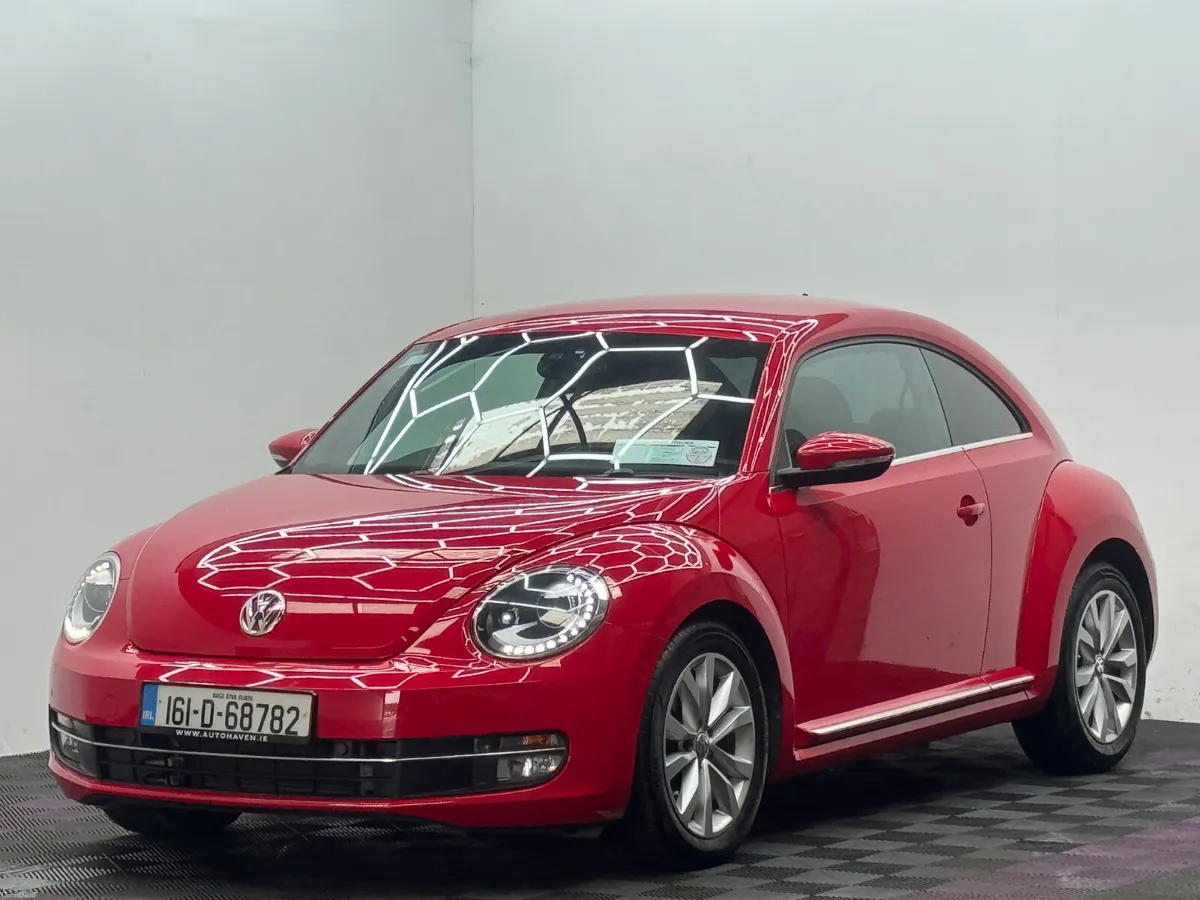 2016 Volkswagen Beetle 1.2TSI, Automatic, Low kms - Image 3